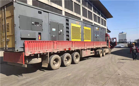 鹤山200KW发电机组适配电缆规格选型指南