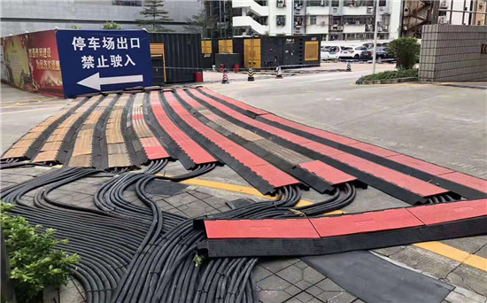 鹤山发电机组电缆选型完整具体步骤（工程通用标准流程）
